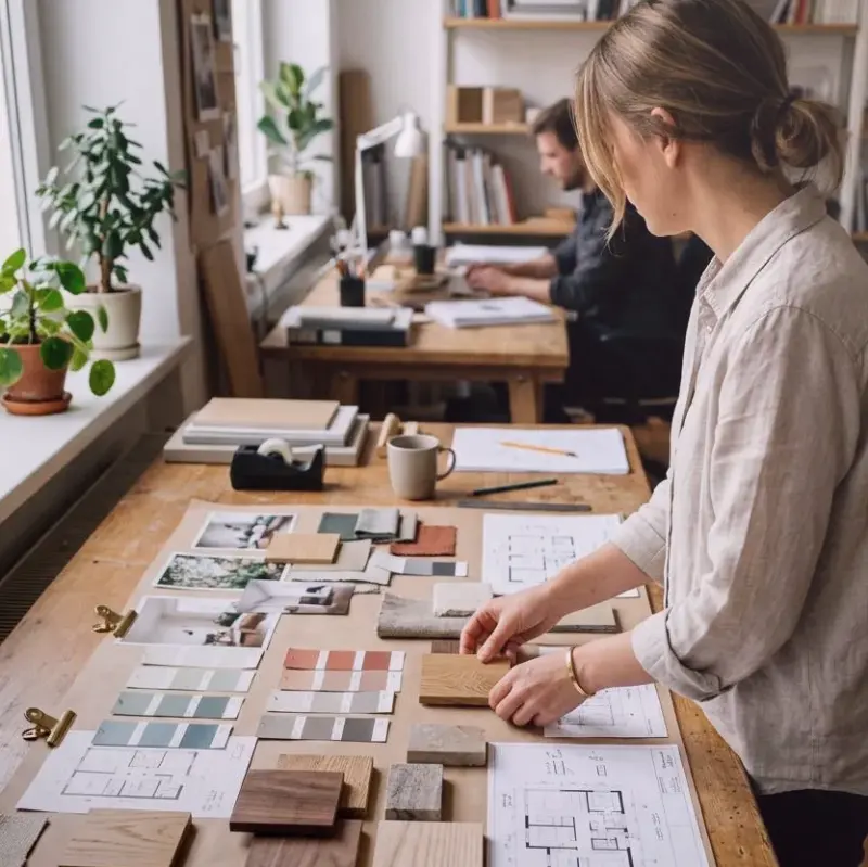 Reed Prom — Entdecken Sie Reed Prom Innenarchitektur
